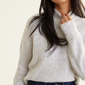 REITMANS Chunky Knit Mockneck Sweater XL